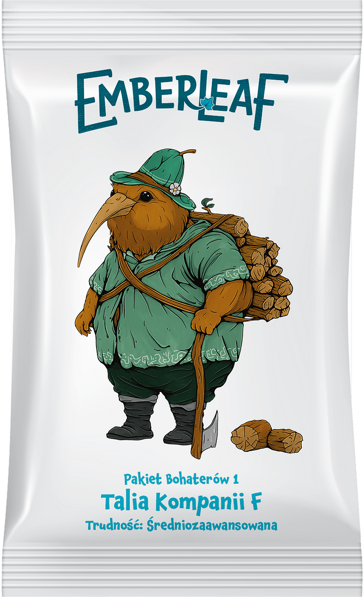 Emberleaf: Hero Pack - 1 (DE)