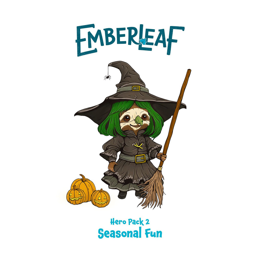 Emberleaf: Hero Pack - 2 (DE)