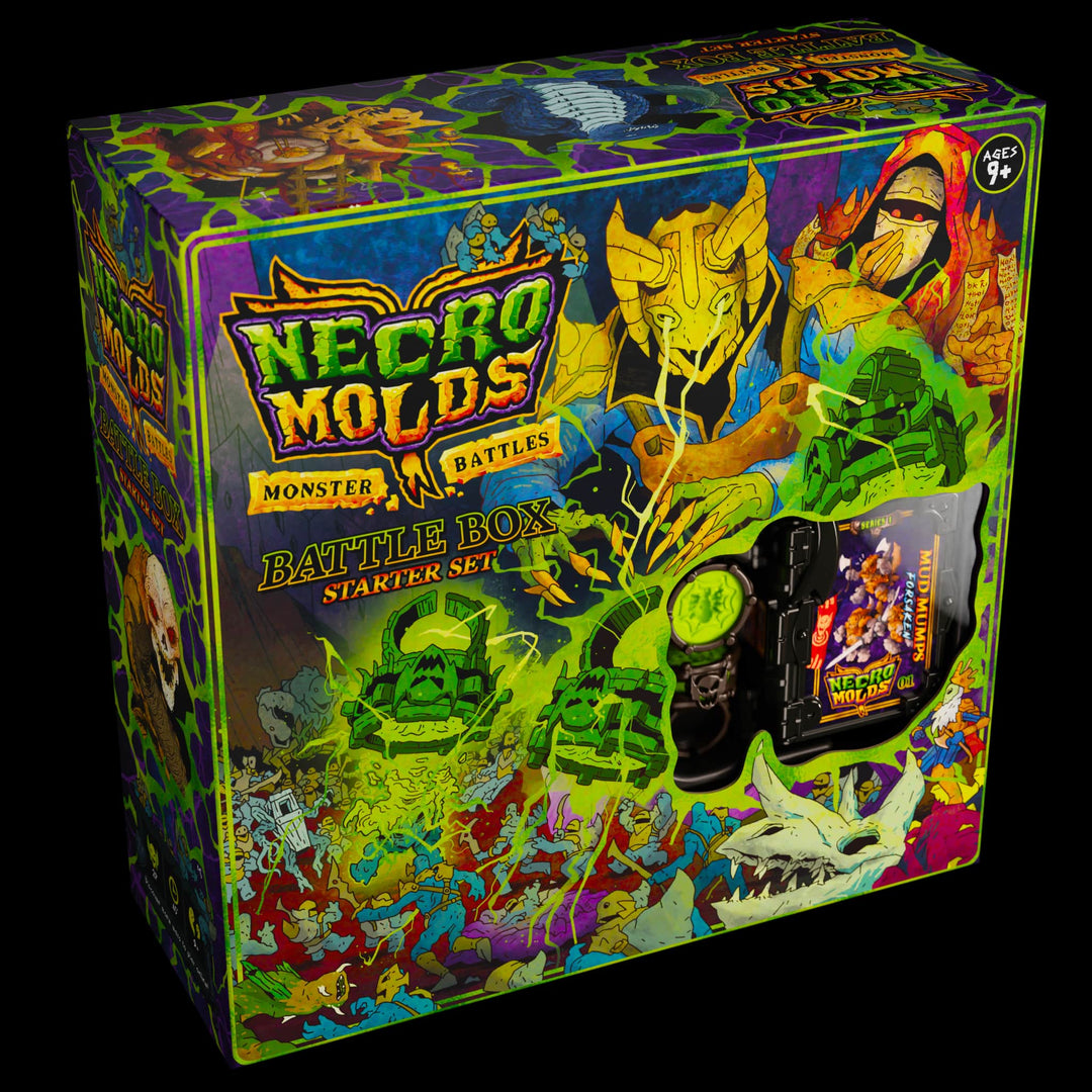 Necromolds: Battles Box (EN)