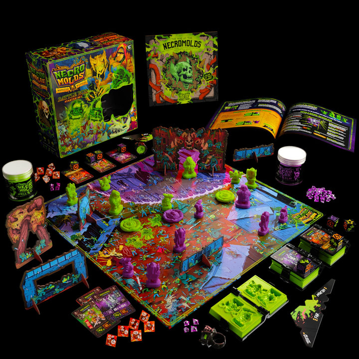 Necromolds: Battles Box (EN)