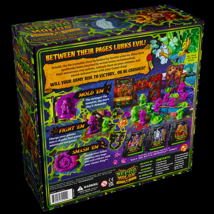 Necromolds: Battles Box (EN)