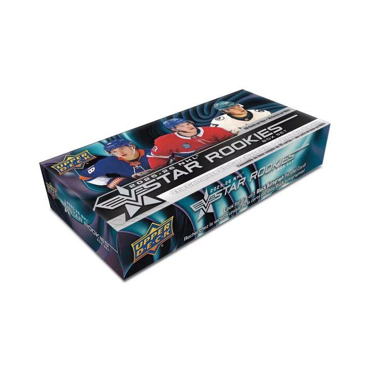 Upper Deck: Extended Series - 2025-26 - NHL Star Rookies - Box Set (EN)