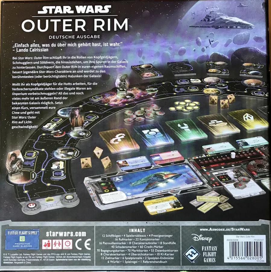 Star Wars: Outer Rim (EN)