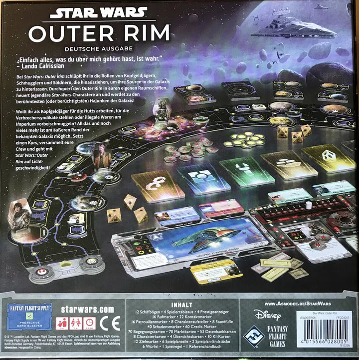 Star Wars: Outer Rim (EN)