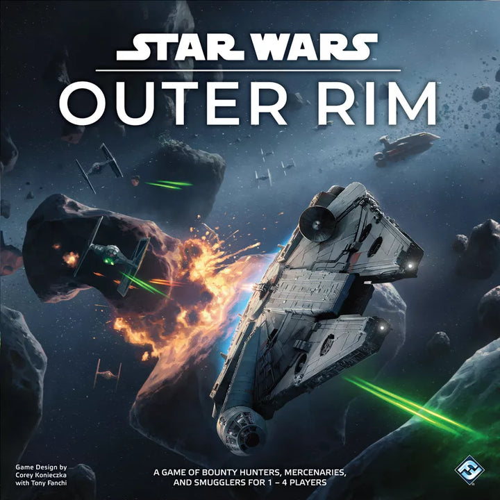 Star Wars: Outer Rim (EN)