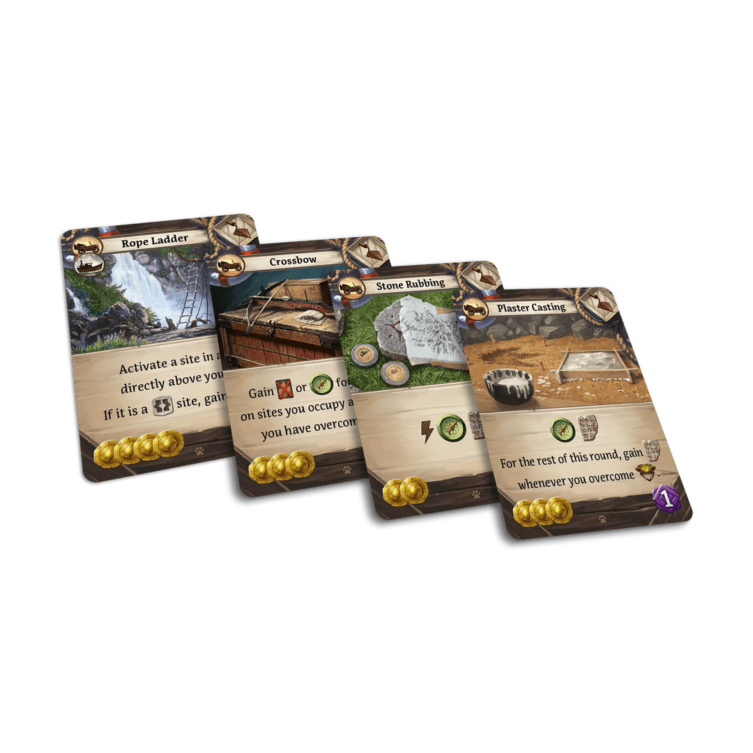 Lost Ruins of Arnak: Surprise Shipment (EN)