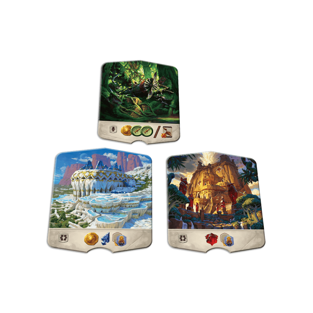 Lost Ruins of Arnak: Surprise Shipment (EN)