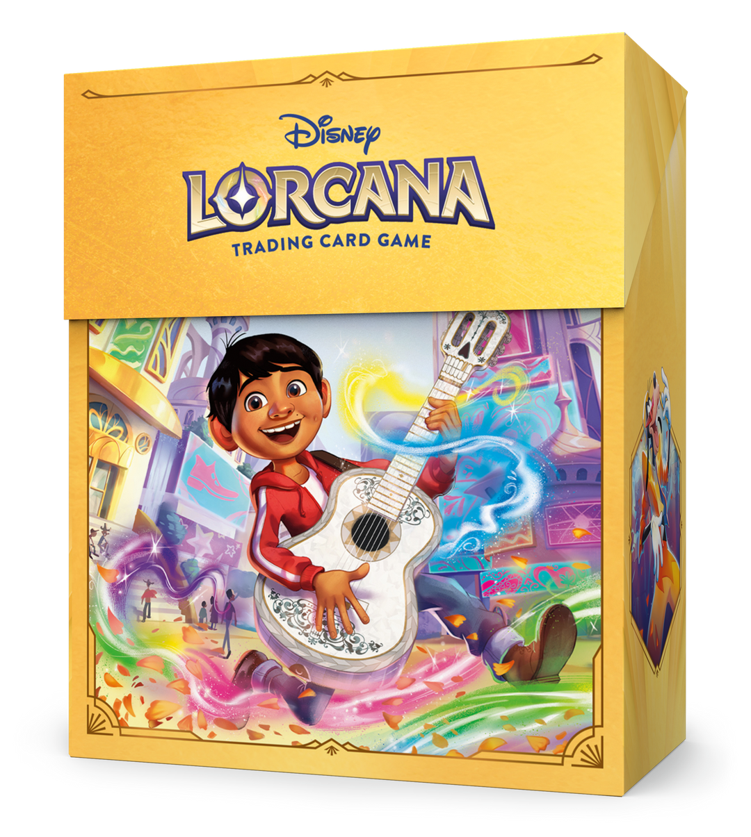 Disney Lorcana: Hyperia City - Prerelease Pack (EN)