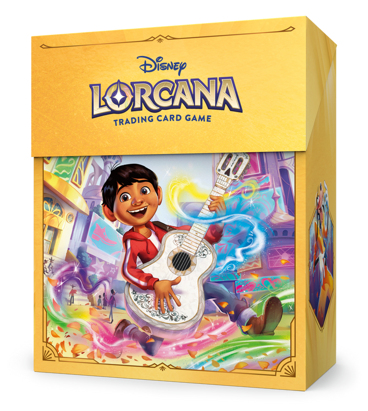 Disney Lorcana: Hyperia City - Prerelease Pack (EN)