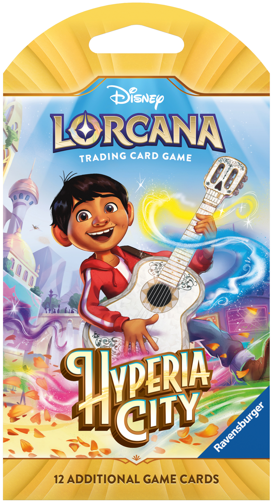 Disney Lorcana: Hyperia City - Booster (EN)