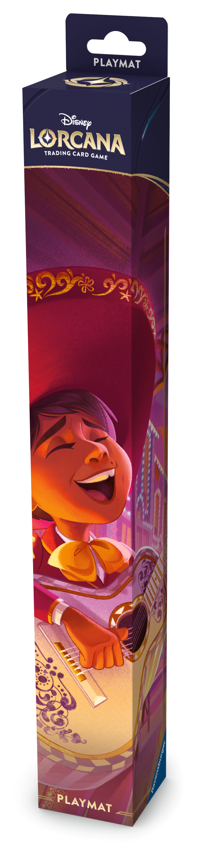 Playmat: Disney Lorcana - Hyperia City - Coco