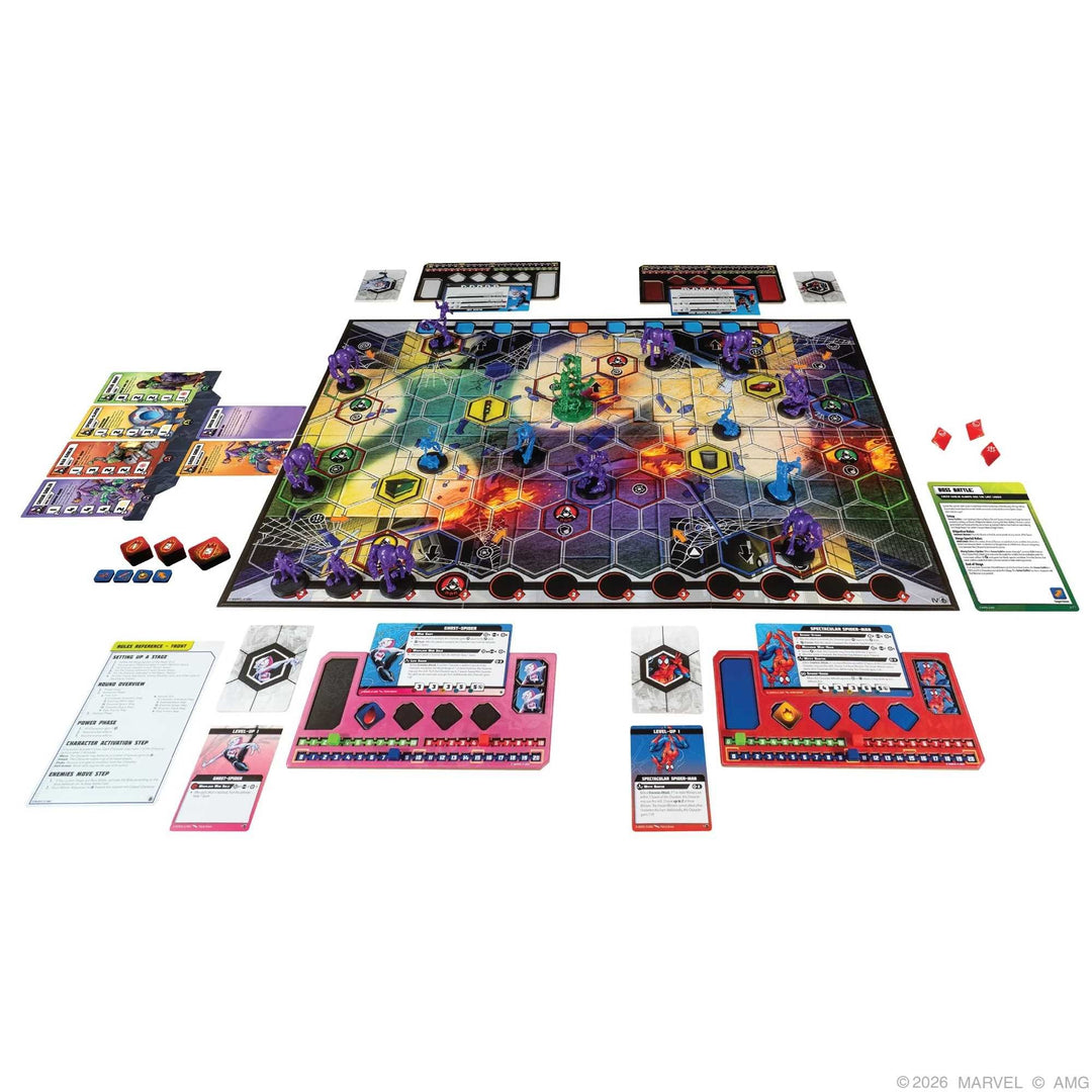Marvel: Crisis Protocol - Alliances - Night of the Goblin (EN)