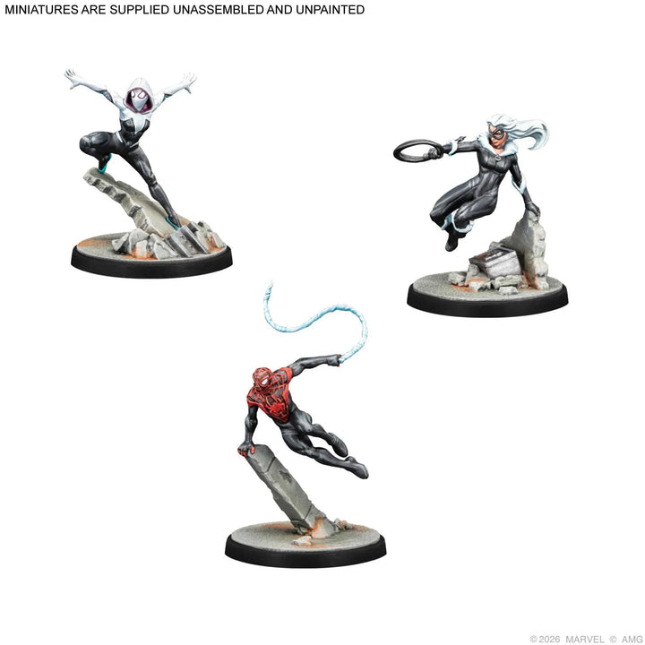 Marvel: Crisis Protocol - Alliances - Night of the Goblin (EN)