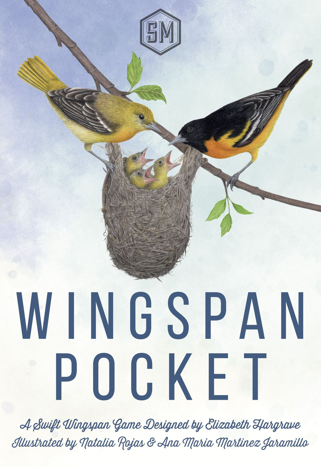 Wingspan: Pocket (EN)
