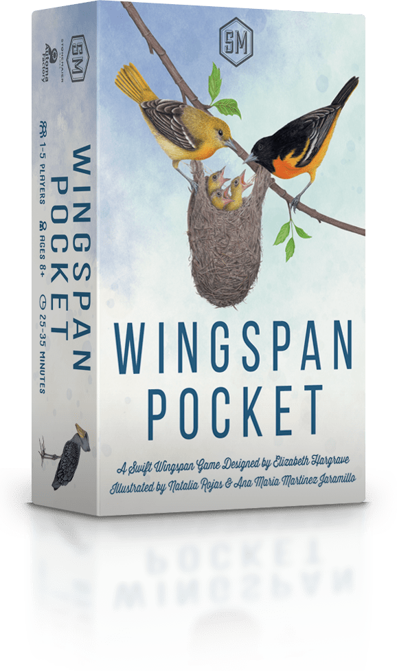 Wingspan: Pocket (EN)