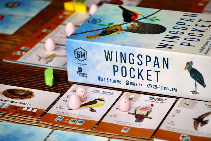Wingspan: Pocket (EN)