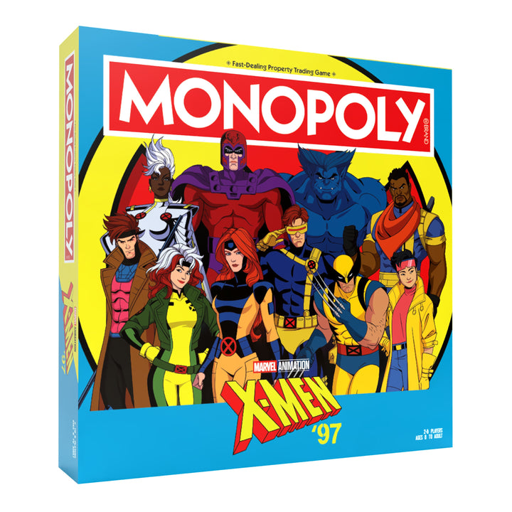 Monopoly: X-Men 97 (EN)