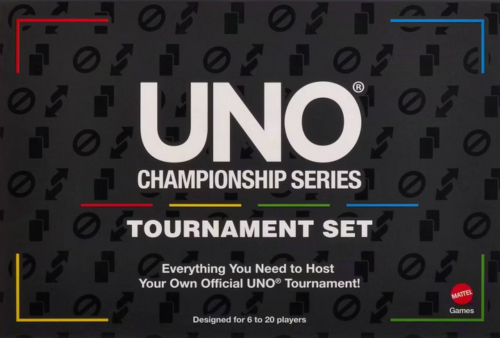 Uno: Tournament Kit (EN)