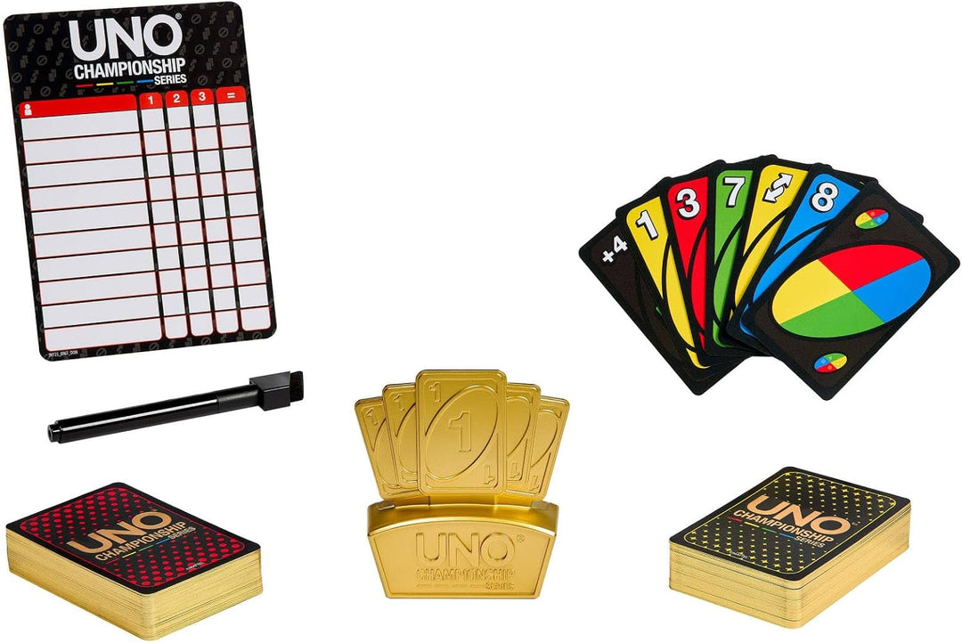 Uno: Tournament Kit (EN)
