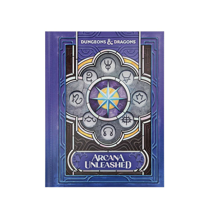 Dungeons & Dragons RPG: Arcana Unleashed - Alternate Cover (EN)