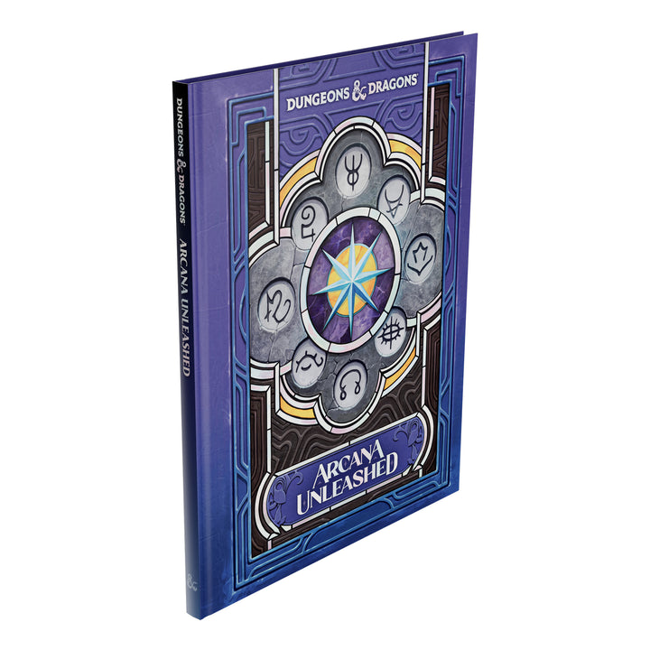 Dungeons & Dragons RPG: Arcana Unleashed - Alternate Cover (EN)