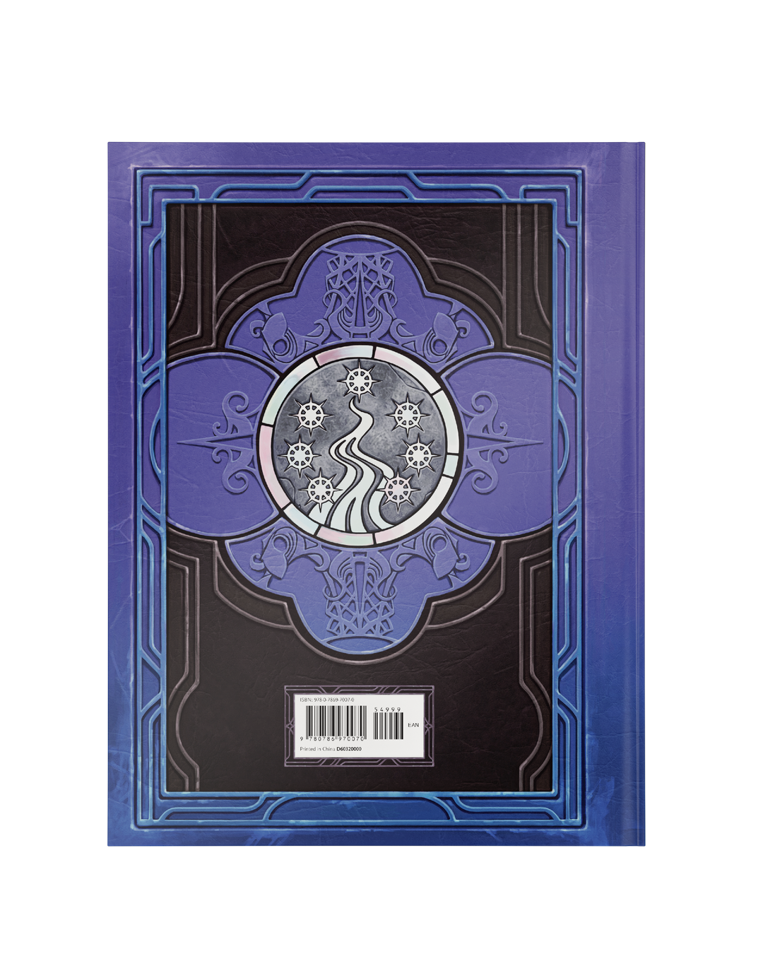 Dungeons & Dragons RPG: Arcana Unleashed - Alternate Cover (EN)