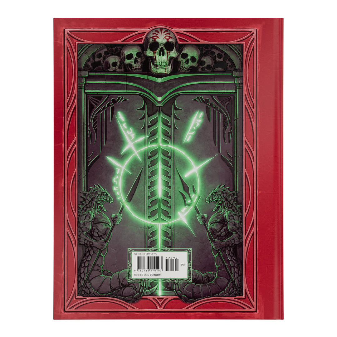 Dungeons & Dragons RPG: Arcana Unleashed - Deadfall - Alternate Cover (EN)