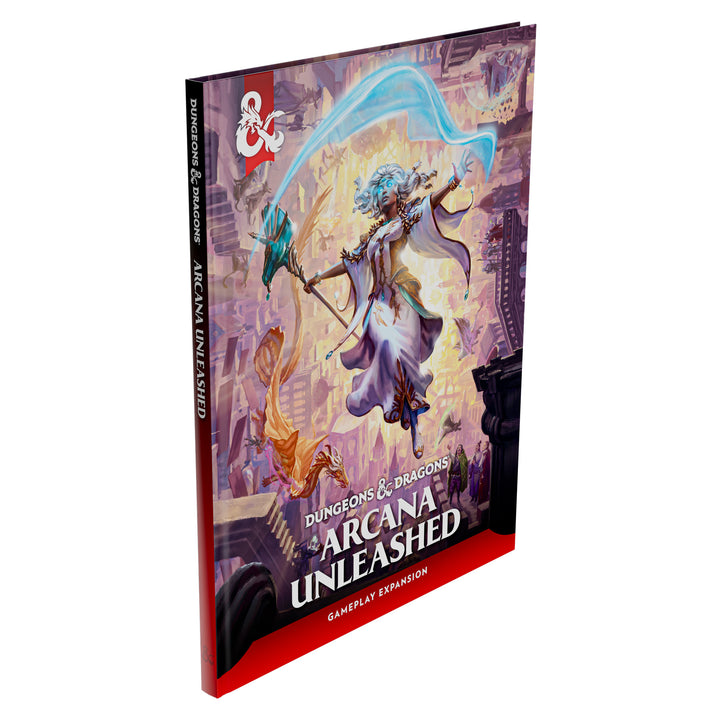 Dungeons & Dragons RPG: Arcana Unleashed (EN)