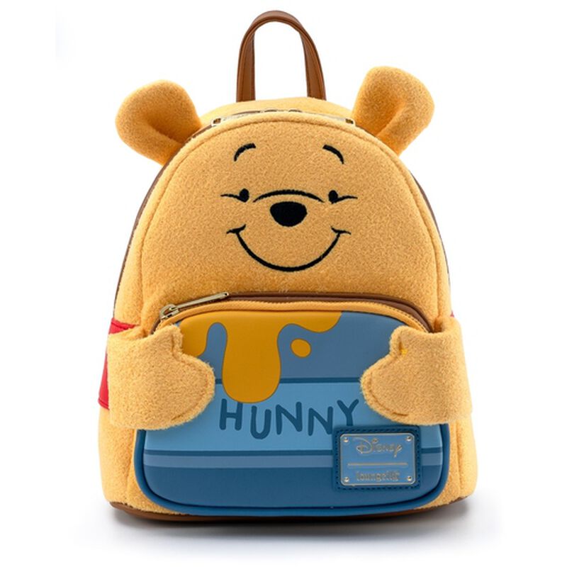 Backpack: Loungefly - Mini - Disney - Winnie the Pooh