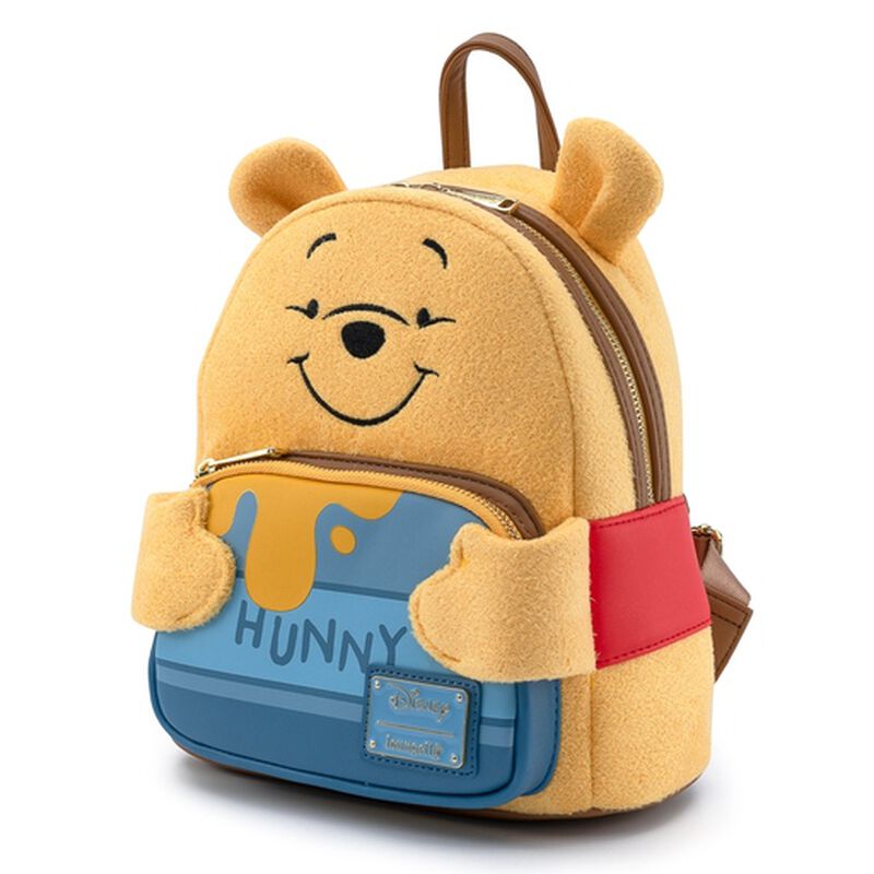 Backpack: Loungefly - Mini - Disney - Winnie the Pooh