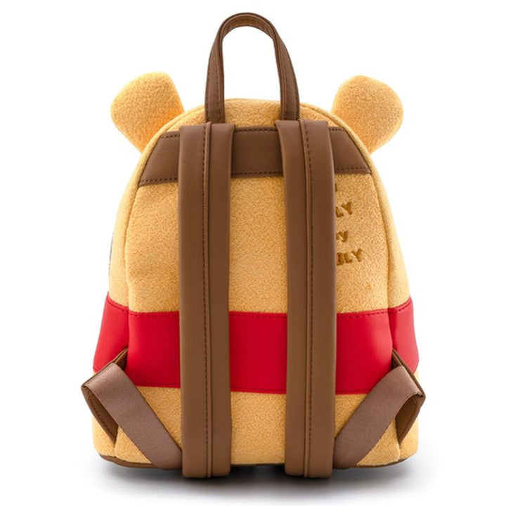 Backpack: Loungefly - Mini - Disney - Winnie the Pooh