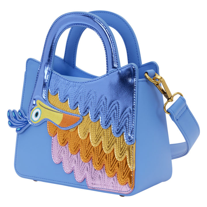 Bag: Loungefly - Crossbody - Disney - Up