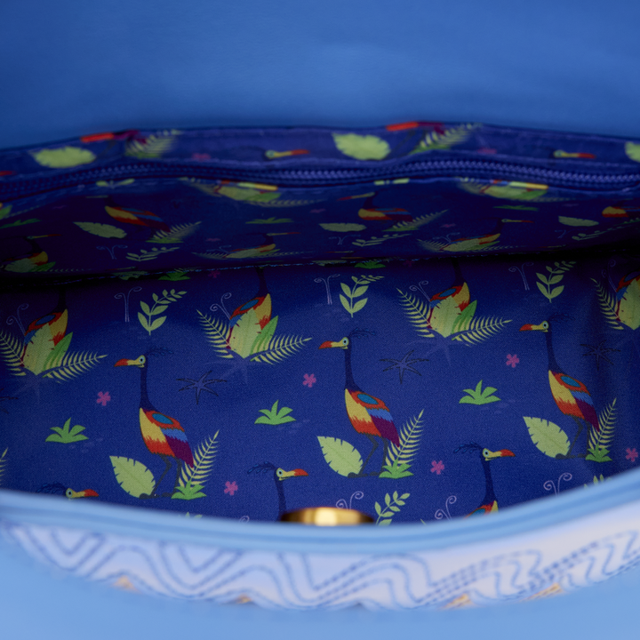 Bag: Loungefly - Crossbody - Disney - Up