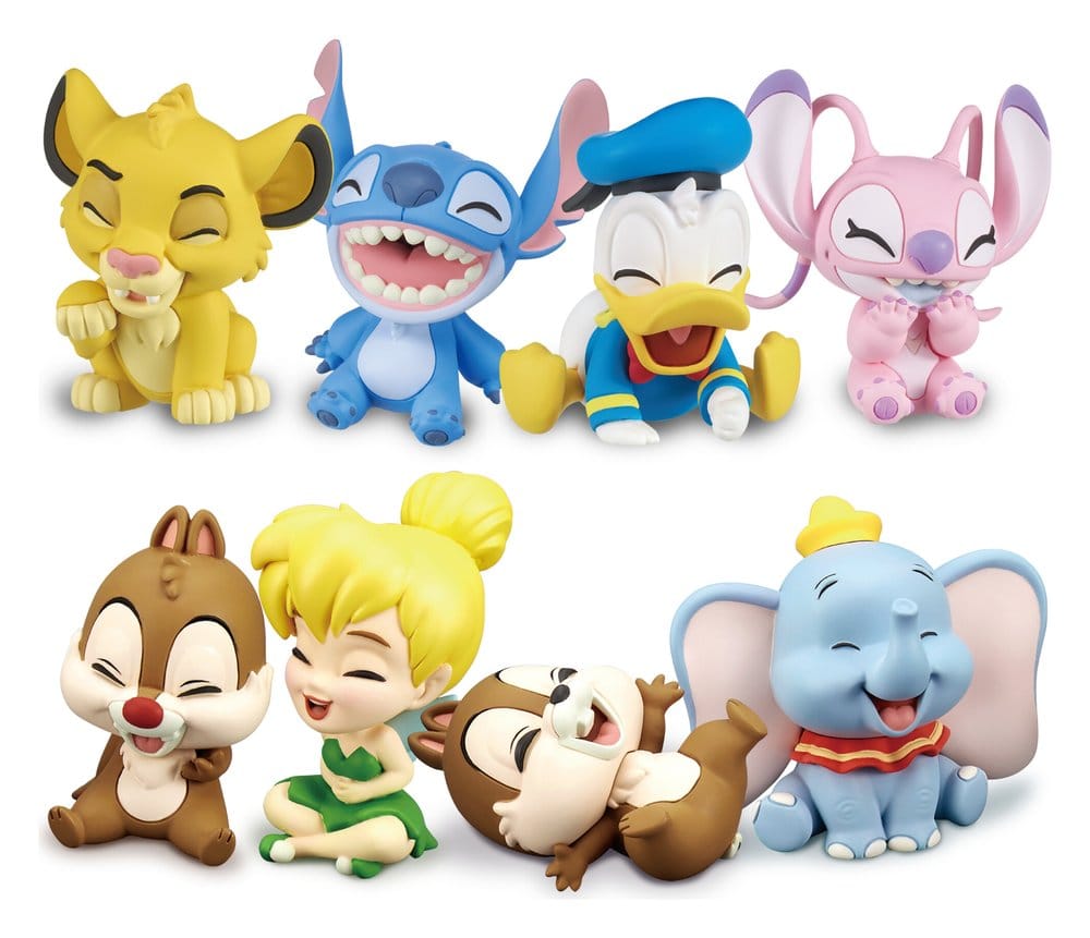 Blind Box: Mini Figures - Disney - Twinchees Laughing