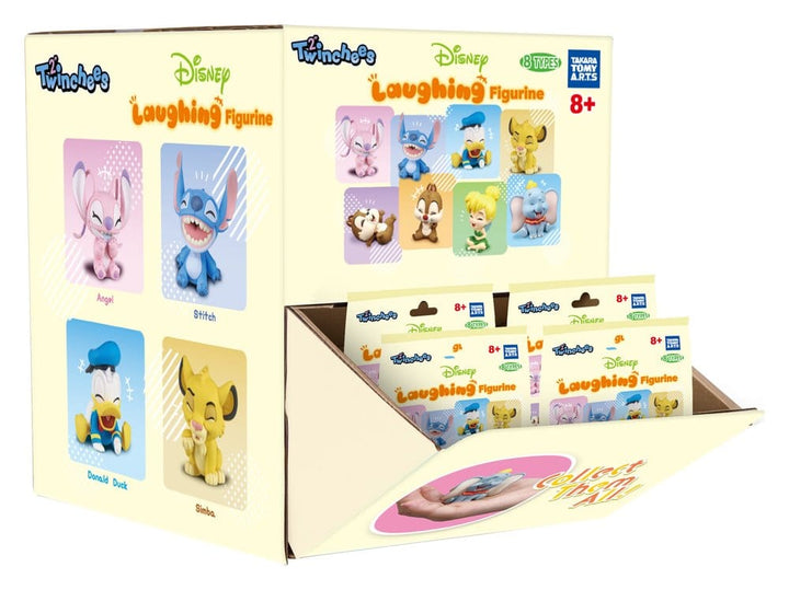 Blind Box: Mini Figures - Disney - Twinchees Laughing