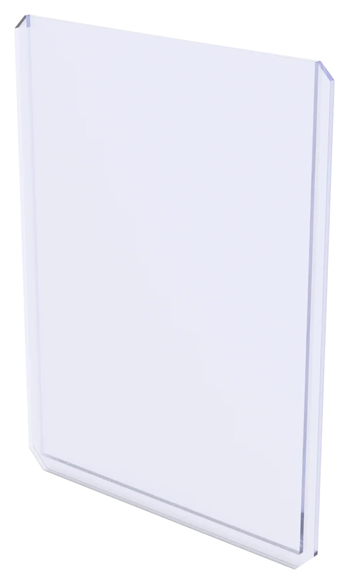 Toploader: Ultimate Guard - Clear Regular (25)