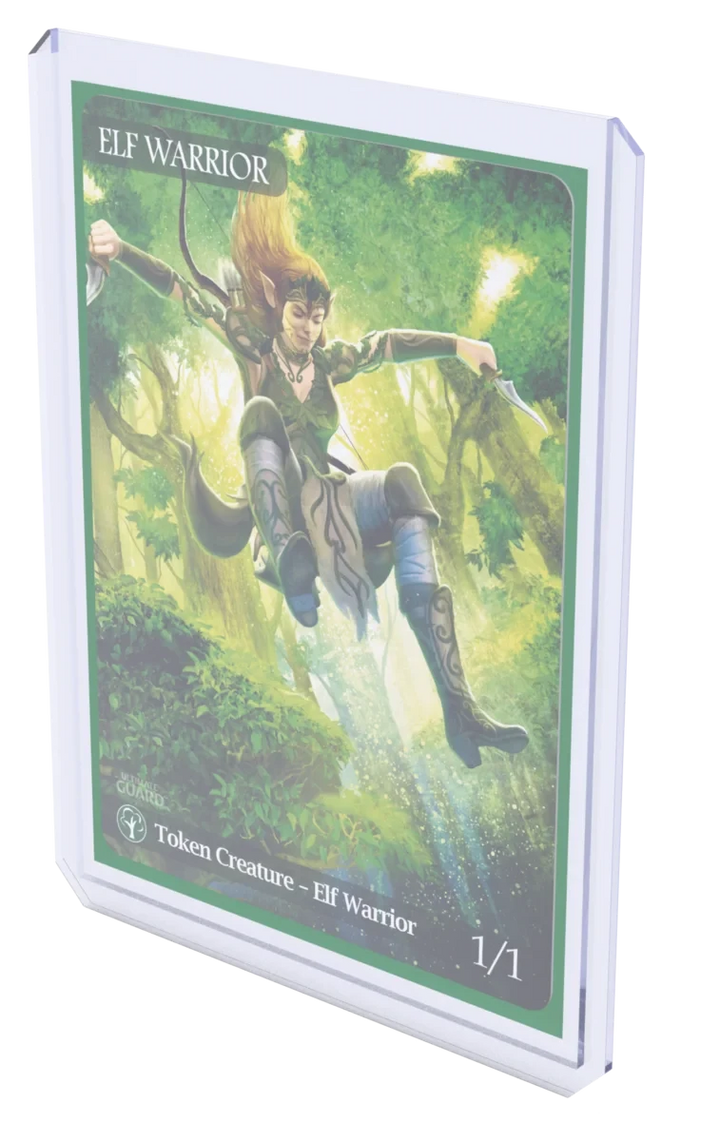 Toploader: Ultimate Guard - Clear Regular (25)
