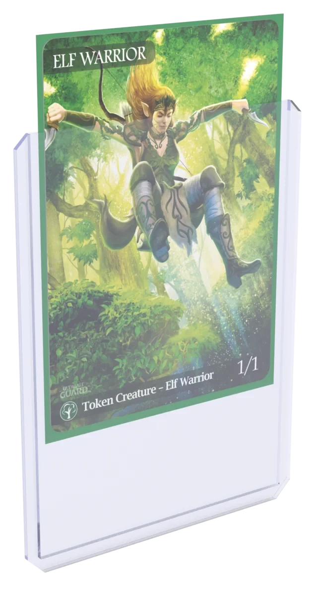Toploader: Ultimate Guard - Clear Regular (25)