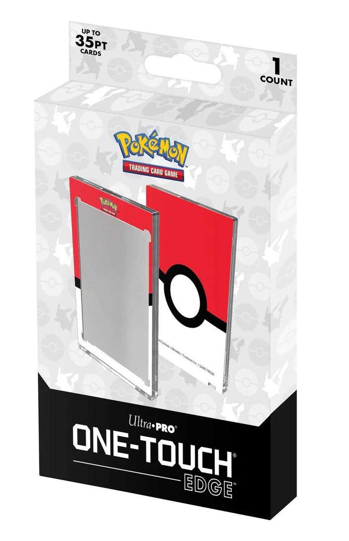 Card Case: Ultre PRO - One Touch Edge - Poke Ball