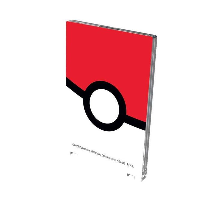 Card Case: Ultre PRO - One Touch Edge - Poke Ball