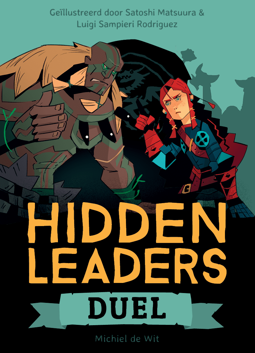 Hidden Leaders: Duel (EN)
