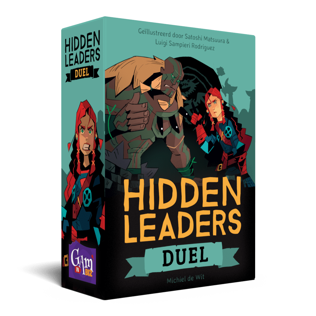 Hidden Leaders: Duel (EN)