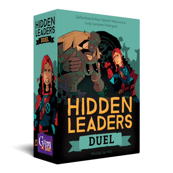 Hidden Leaders: Duel (EN)