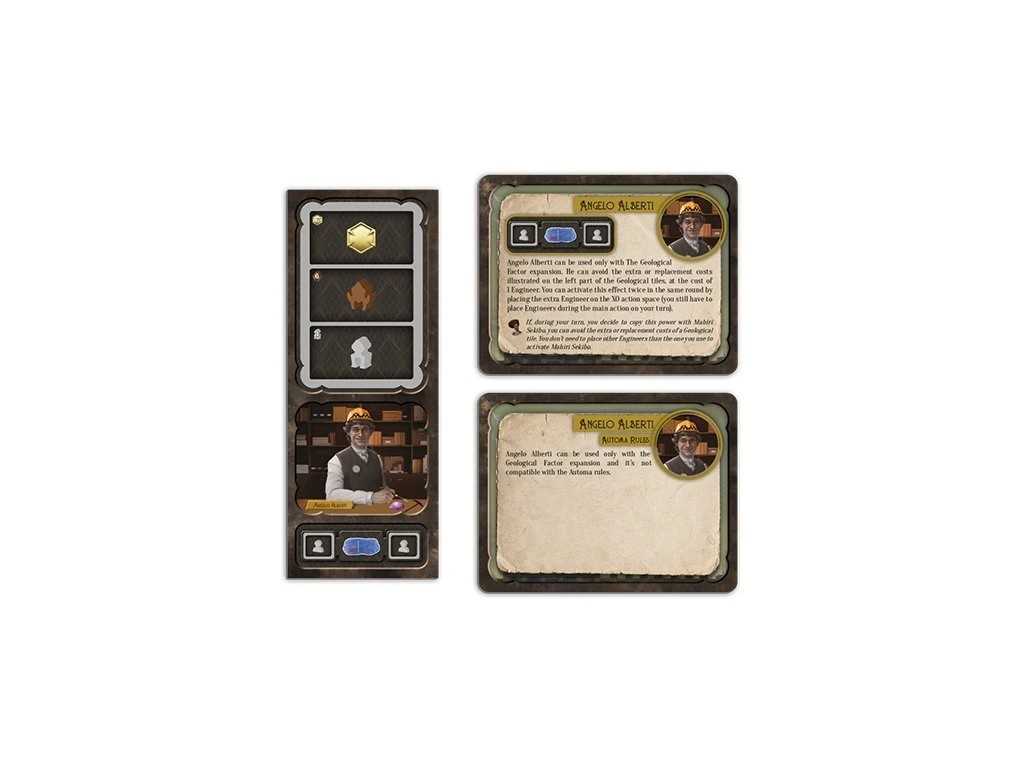 Barrage: Executive Officer E (EN)