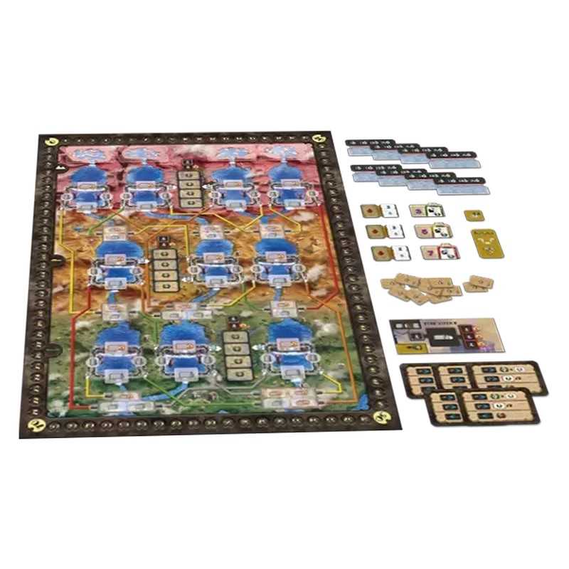 Barrage: The Nile Affair Expansion (EN)