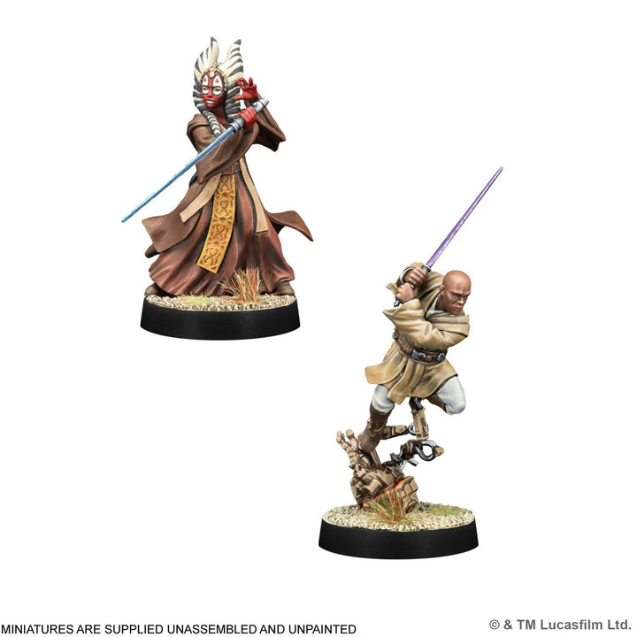 Star Wars: Legion - Jedi Council Commander (EN/DE/FR/ES)