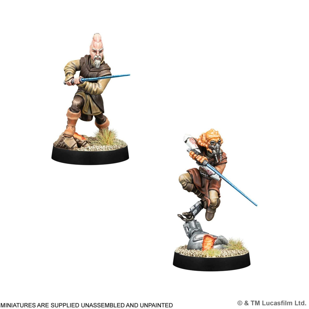 Star Wars: Legion - Jedi Council Commander (EN/DE/FR/ES)