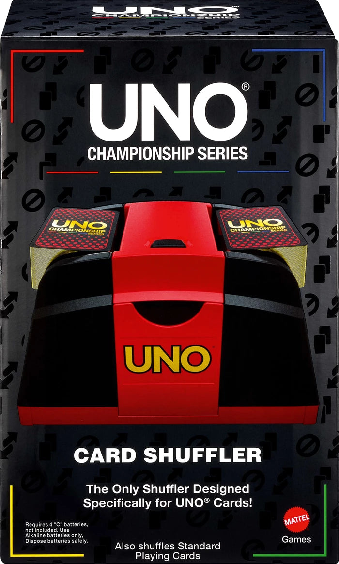Uno: Kartenmischer