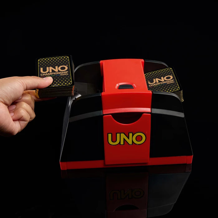 Uno: Kartenmischer