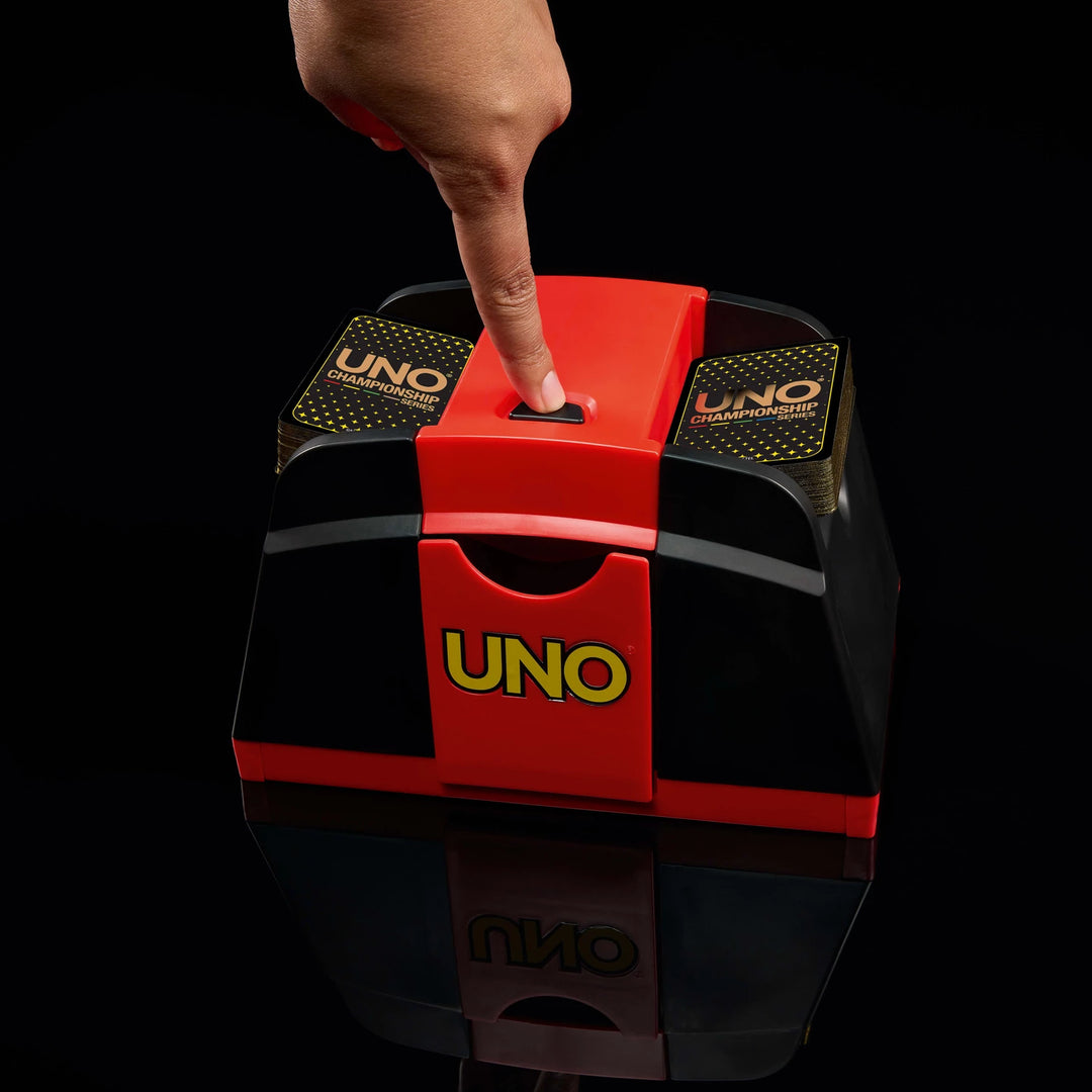 Uno: Kartenmischer